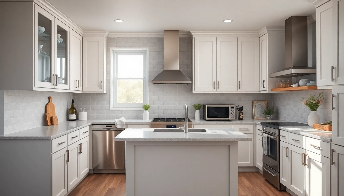 Cosmetic Kitchen Makeovers