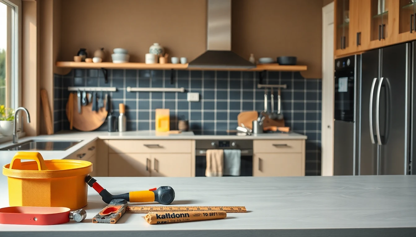 Kitchen Expansions
