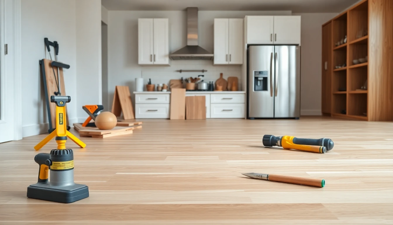 Hardwood & Engineered Wood