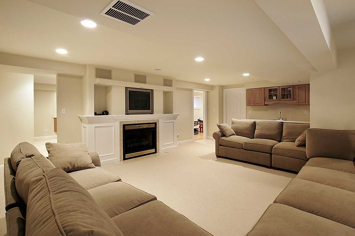 basement remodeling contractor Hyattsville md