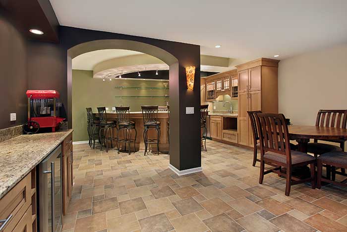 Basement remodeling in hyattsville md